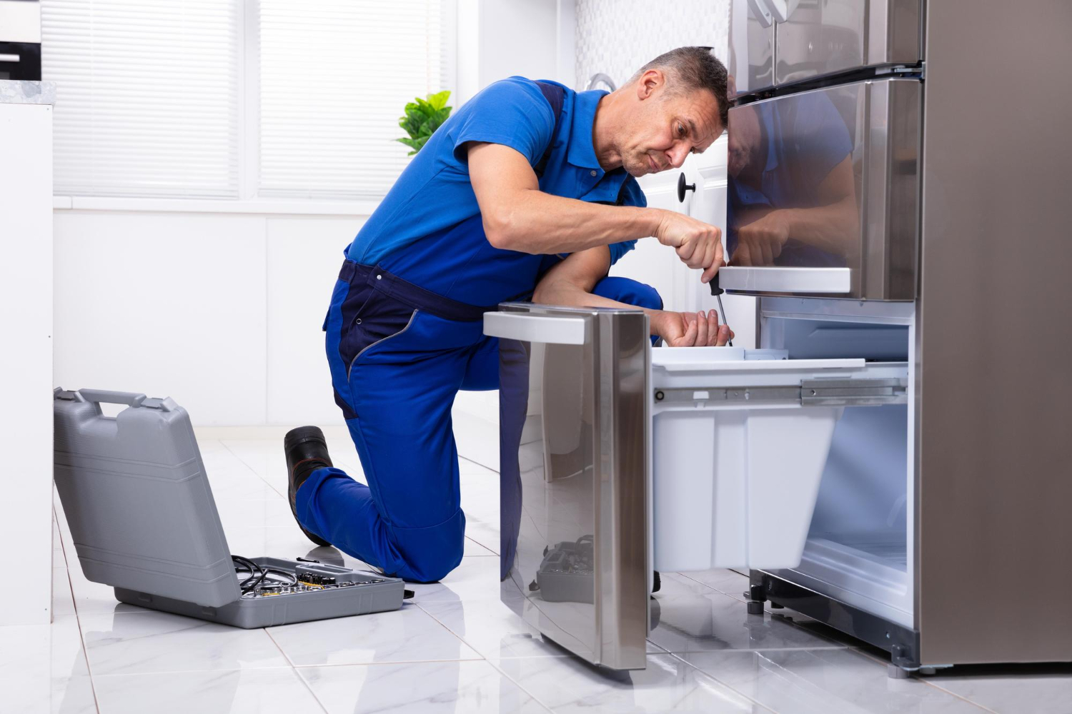 Fridge Repairs Lidcombe